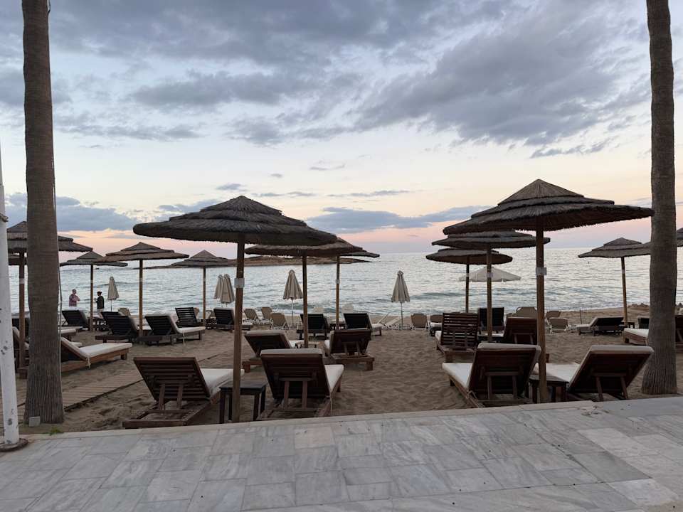 Ausblick High Beach Resort