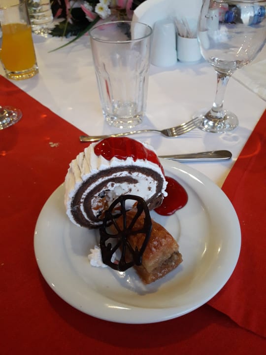 Restaurant Cenger Beach Resort & Spa