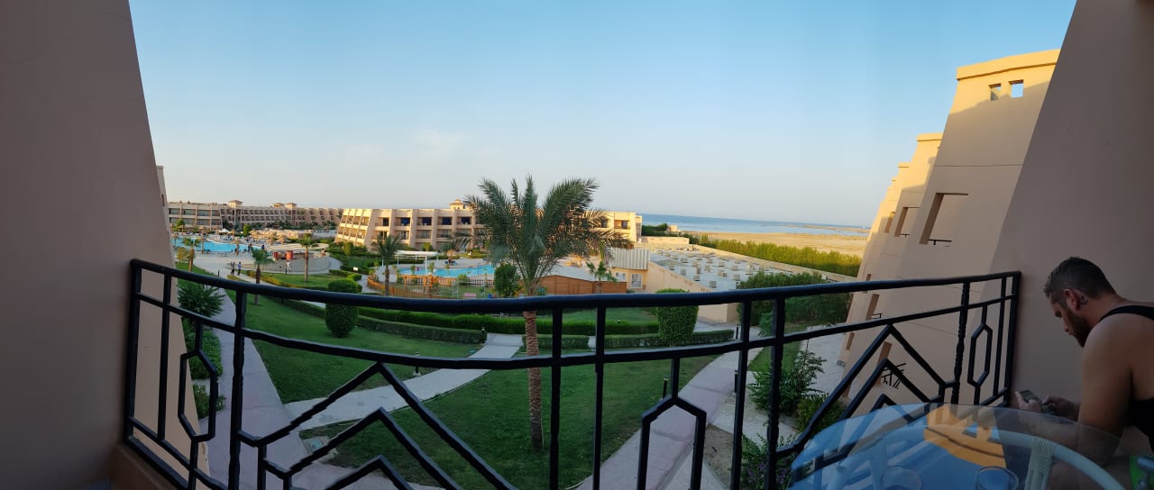 Ausblick Jasmine Palace Resort & Spa
