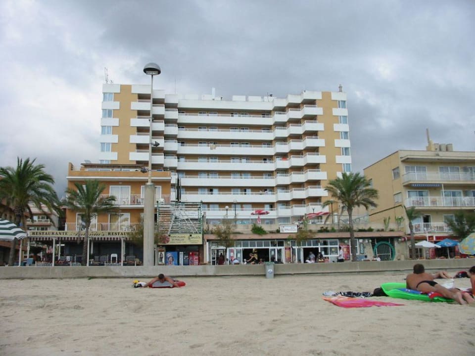 Hotelansicht Palma Beach Affiliated by FERGUS