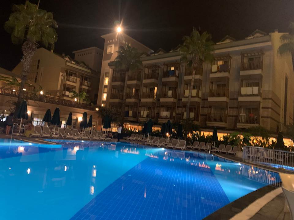 Außenansicht Can Garden Resort