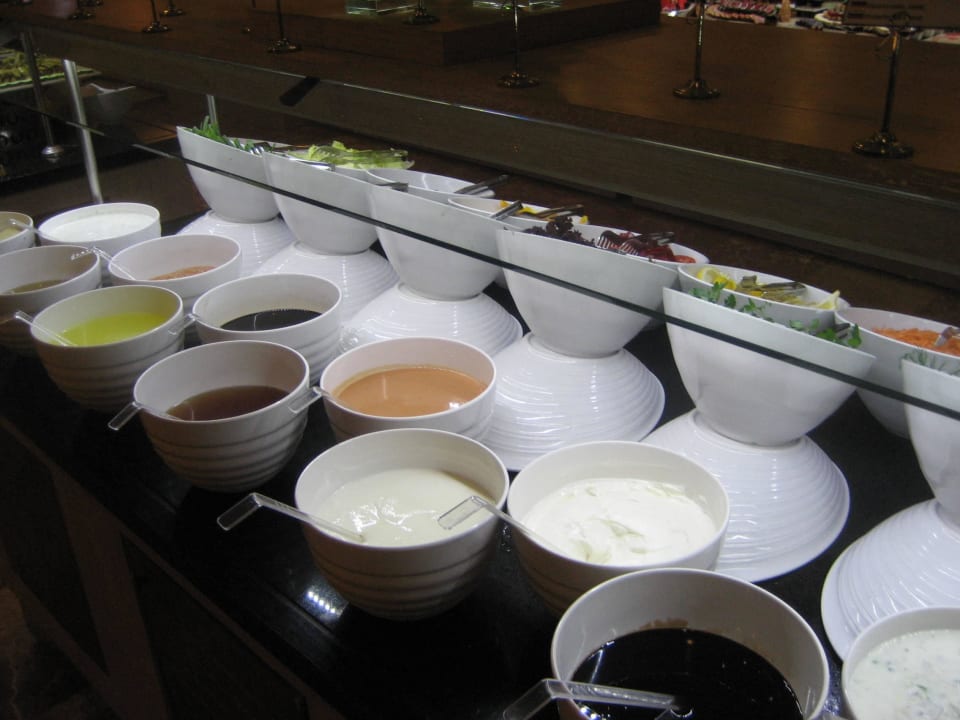 Restaurant & Büffet Aydinbey Kings Palace & Spa