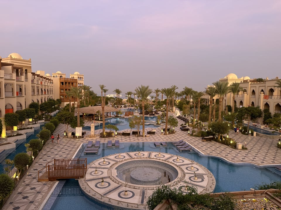 Ausblick The Grand Palace - Adults only