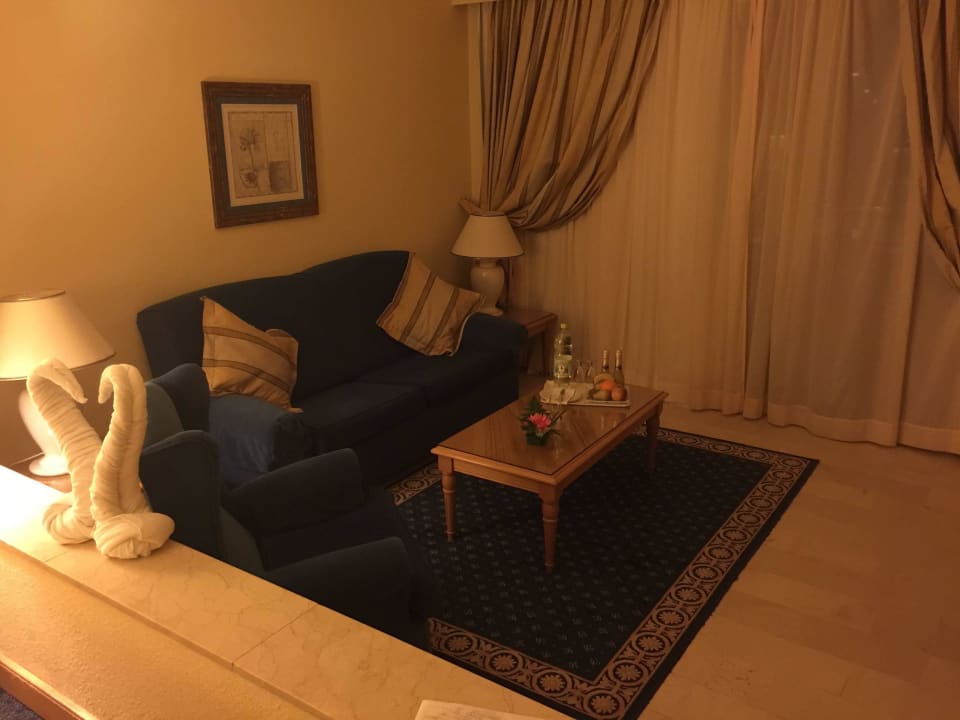 Blick in das Zimmer Hotel Riu Palace Jandia