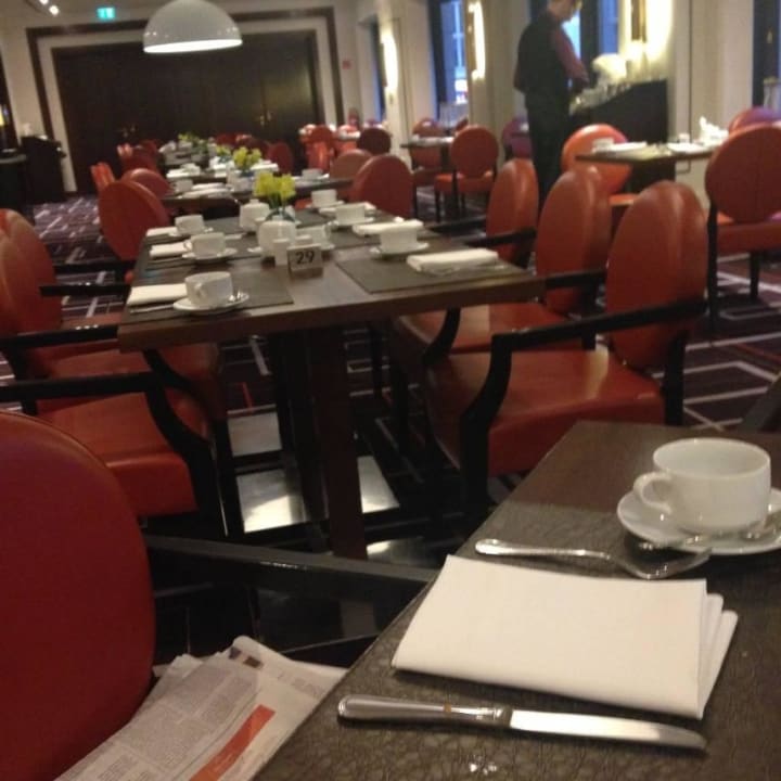 Frühstücksraum Hotel The Westin Grand Berlin