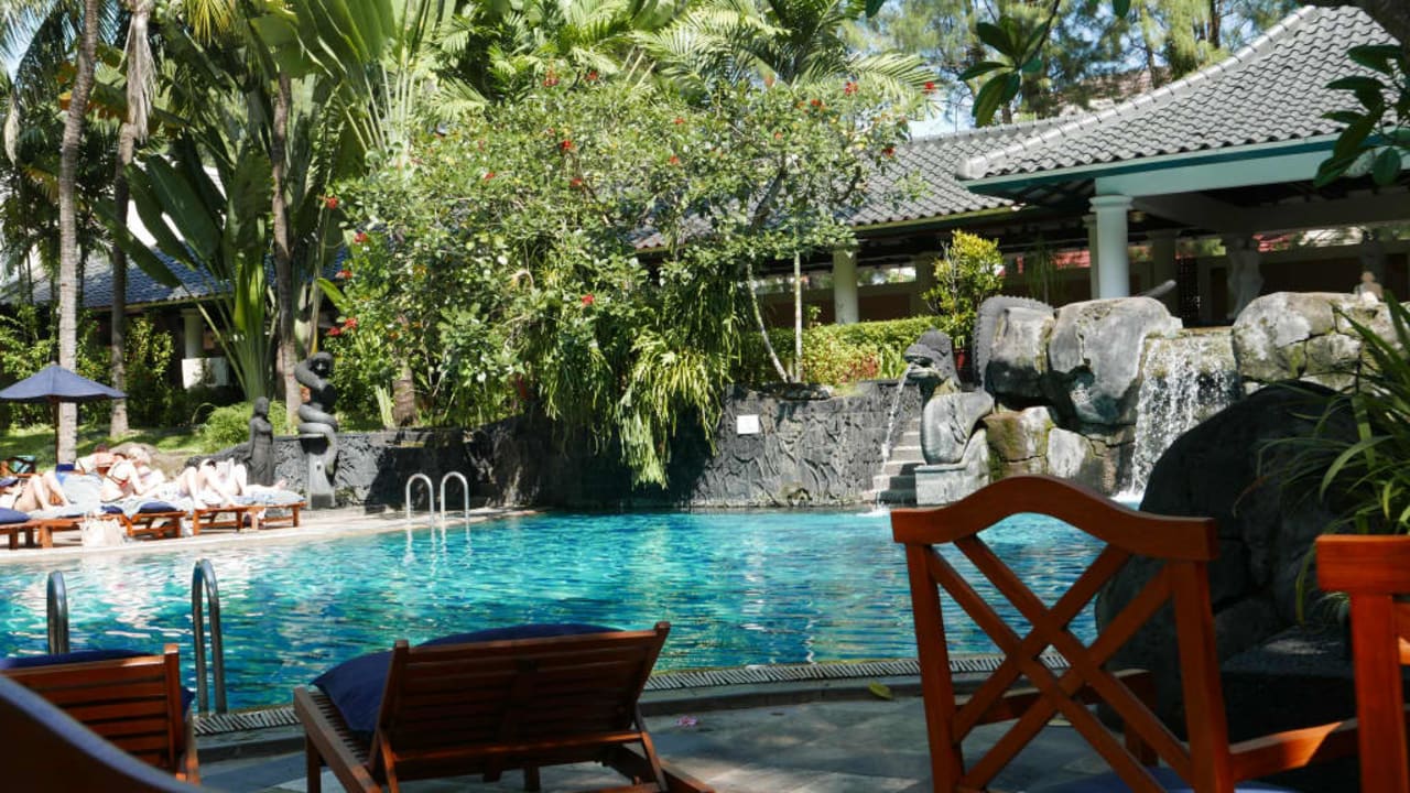 Yogakarta, Melia Purosani Melia Purosani Yogyakarta