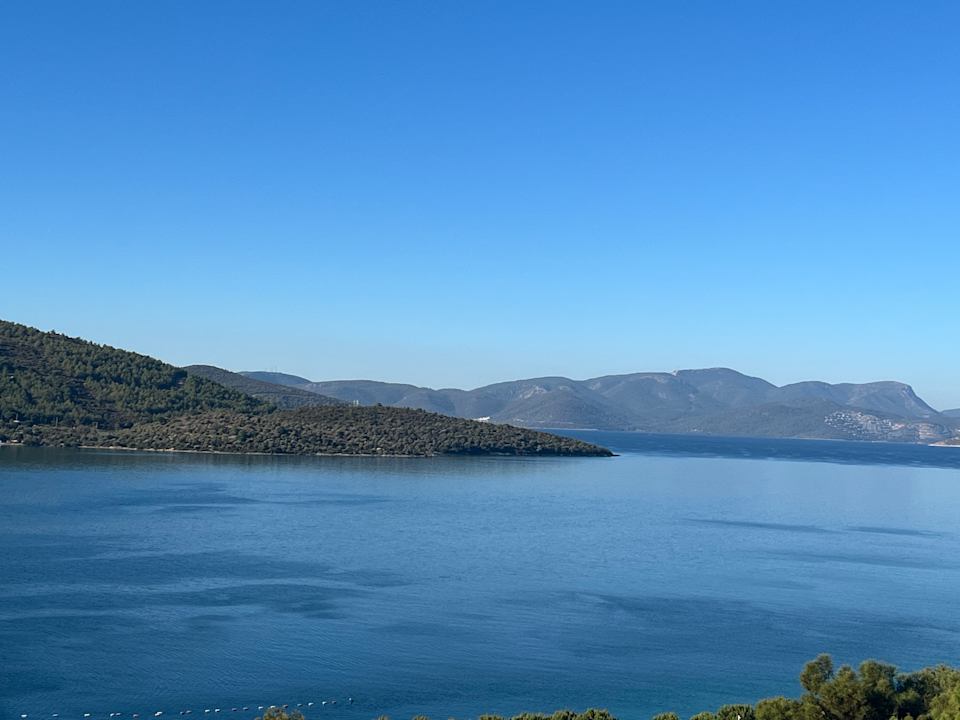 Zimmer La Blanche Island Bodrum
