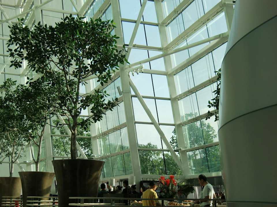 Lobby Marina Bay Sands