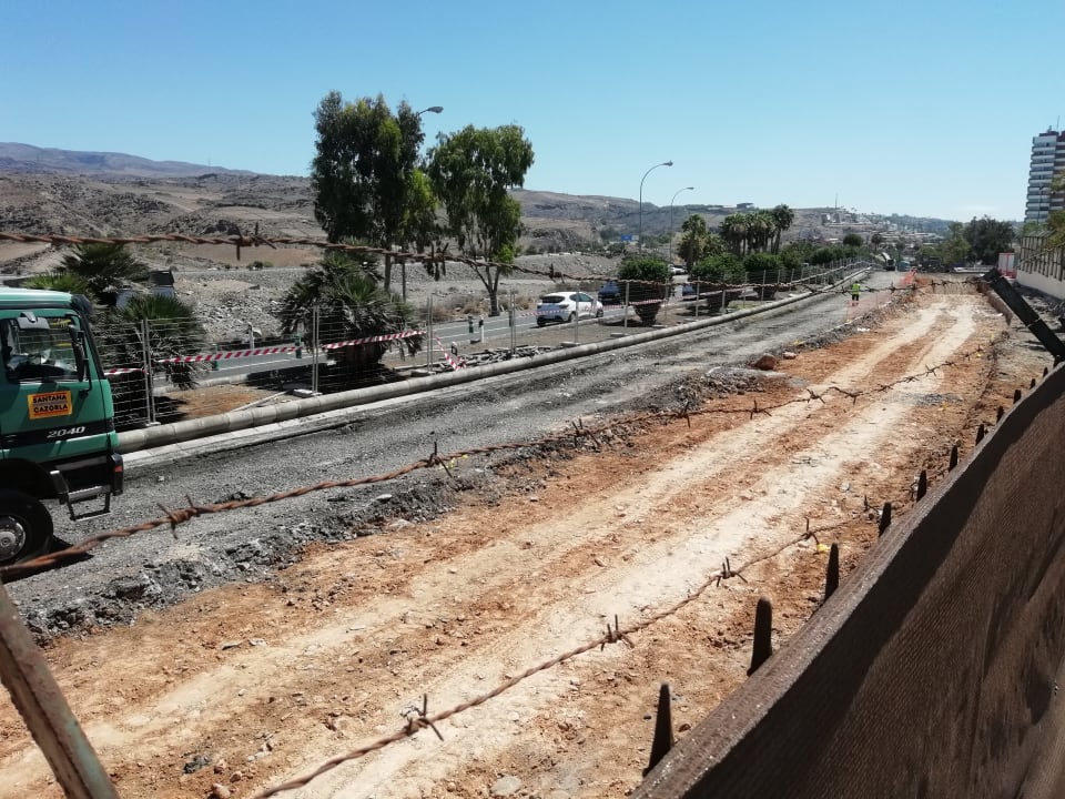 Außenansicht Servatur Playa Bonita