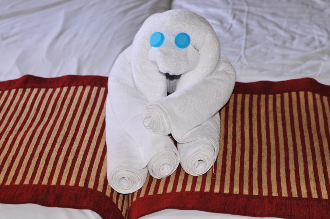 Zimmer Jaz Makadi Oasis Resort