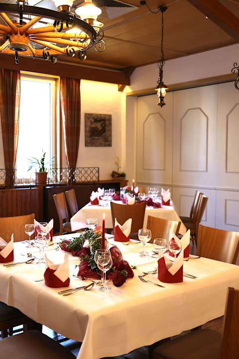 Gastro Landgasthof-Hotel Zur scharfen Ecke