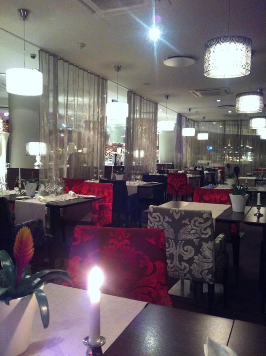 Restaurant Hotel Tallink Riga