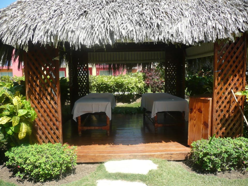 Mini SPA Punta Cana Princess All Suites Resort & Spa