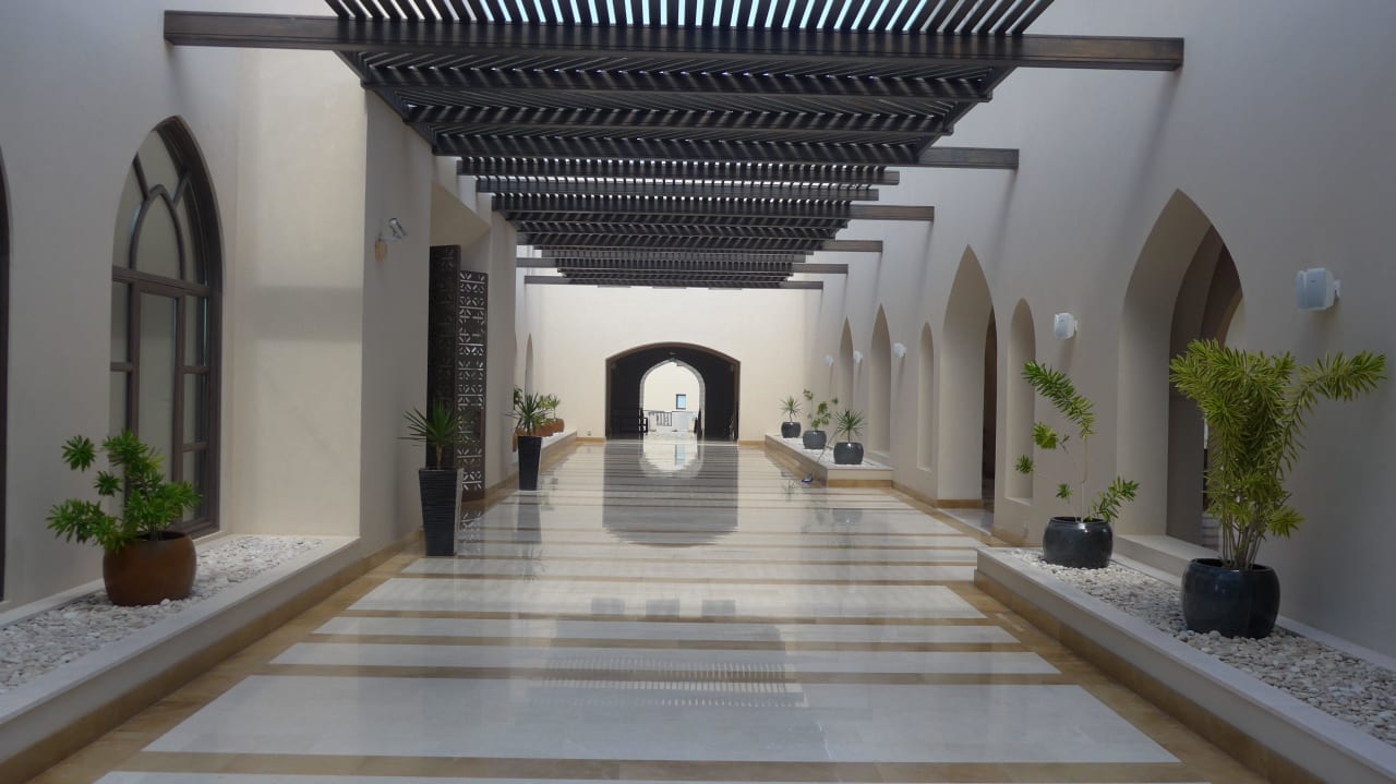 A Salalah Rotana Resort