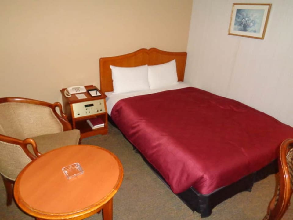 Łóżko Narita Gateway Hotel