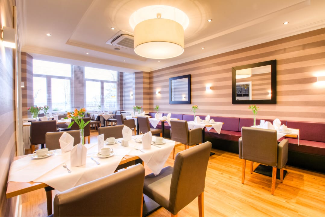 Restaurant Alster Charme Relexa Hotel Bellevue Hamburg