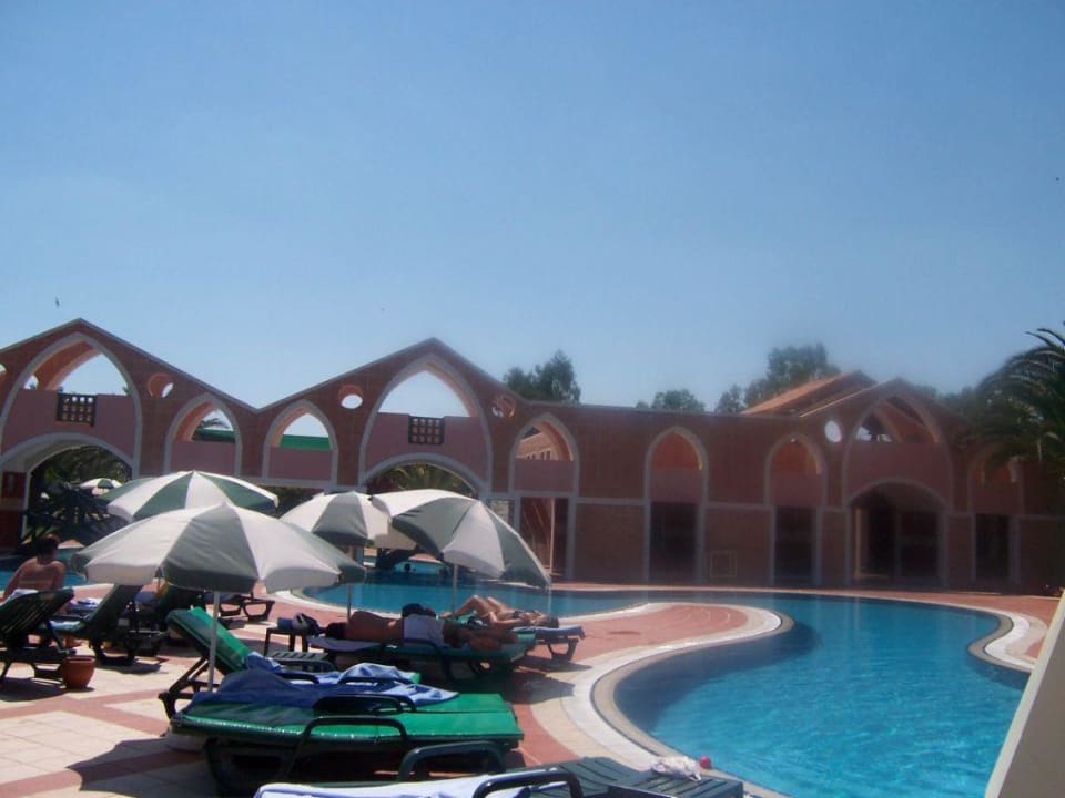 Pool Megasaray Club Belek