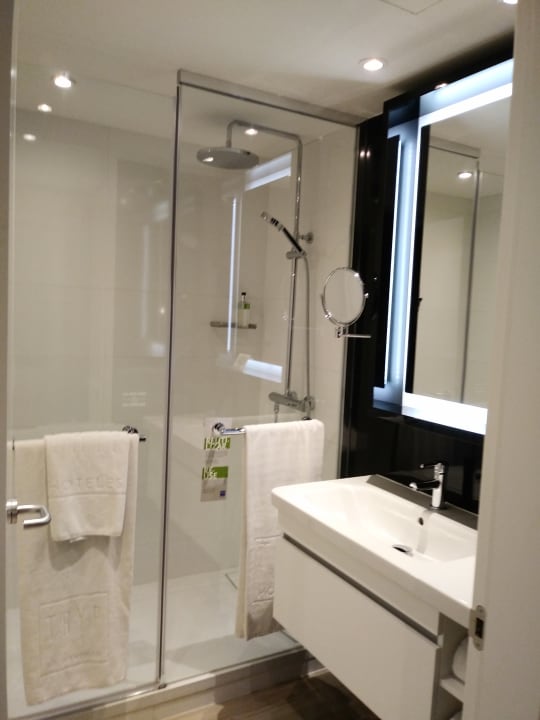 Zimmer INNSiDE by Meliá Barcelona Apolo