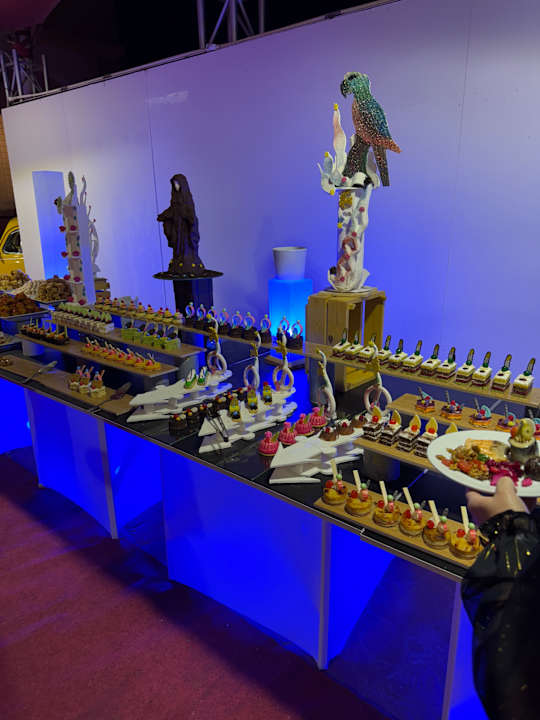Gastro Sentido Caribbean World Soma Bay