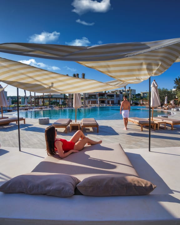 Pool SENTIDO Port Royal Villas & Spa