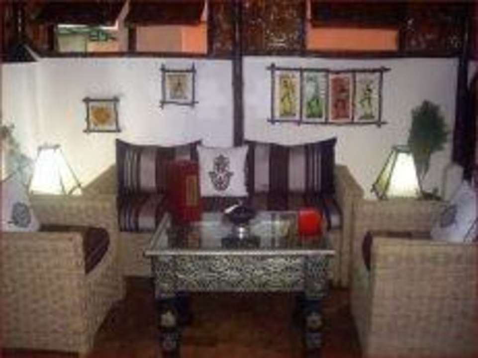 Salon terrasse Rida Bab Marrakech
