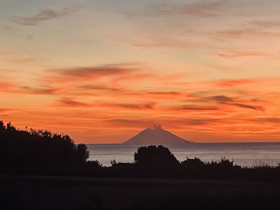 Ausblick Aldiana Club Rocca Nettuno Calabria