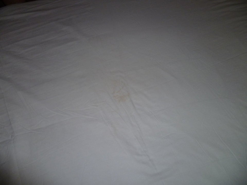 Saubere Wäsche sieht anders aus Titanic Beach Spa & Aqua Park