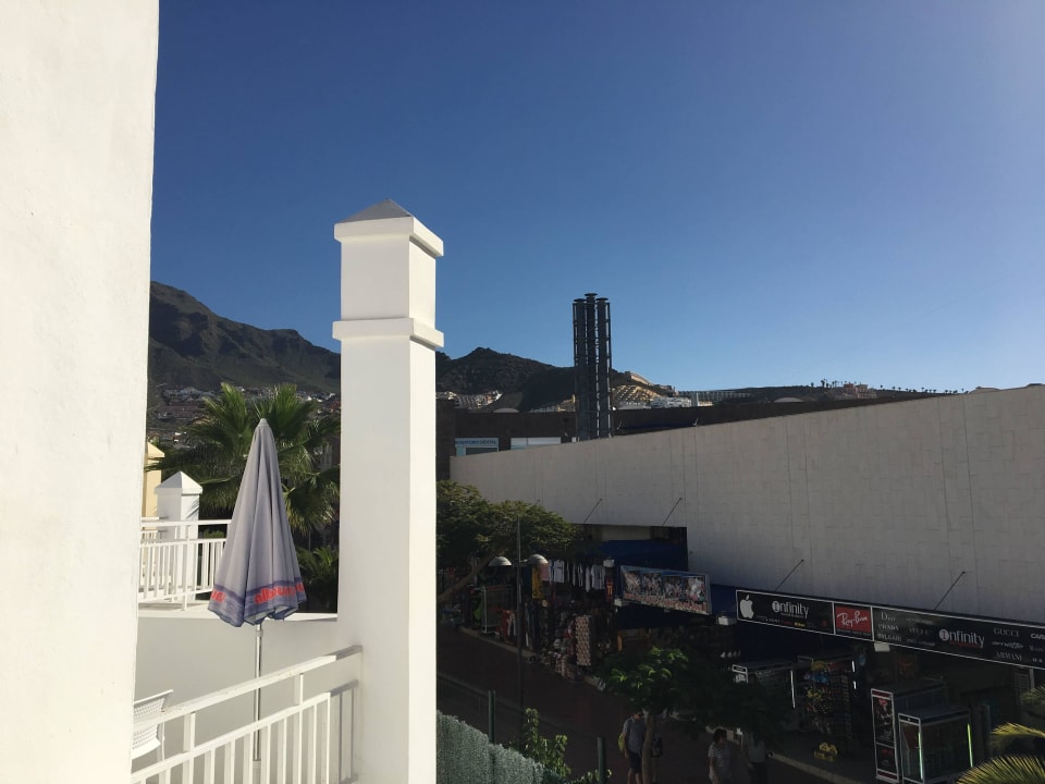 Blick von Terrasse LABRANDA Bahía y Villas Fañabé