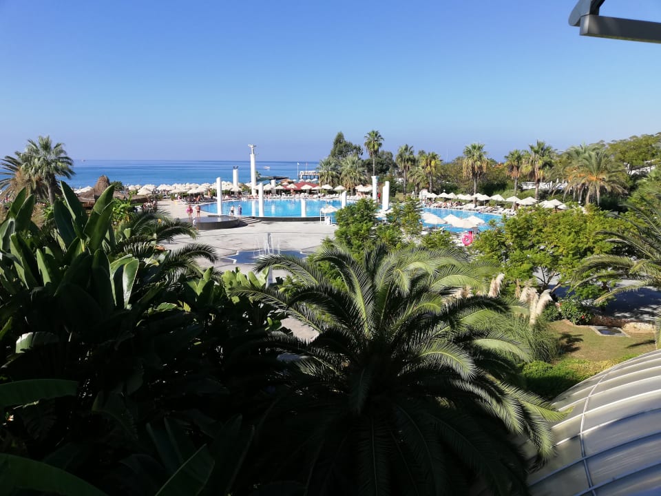 Ausblick Starlight Resort Hotel