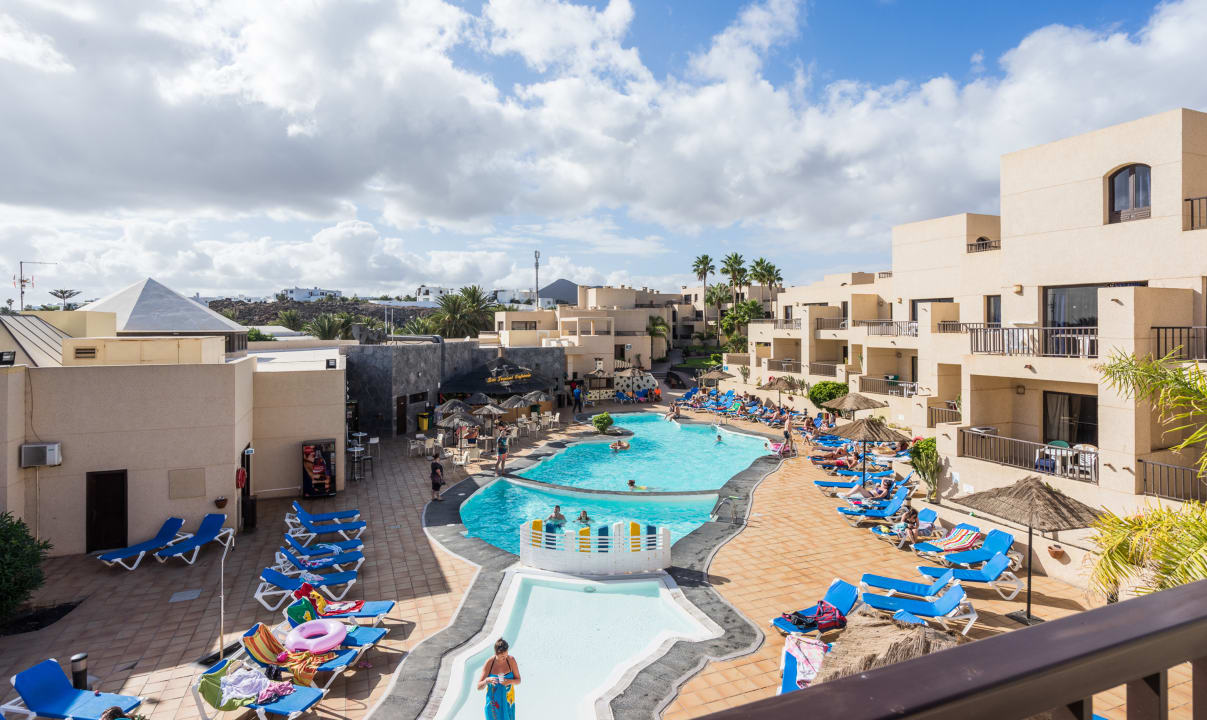 Pool BLUESEA Costa Teguise Gardens