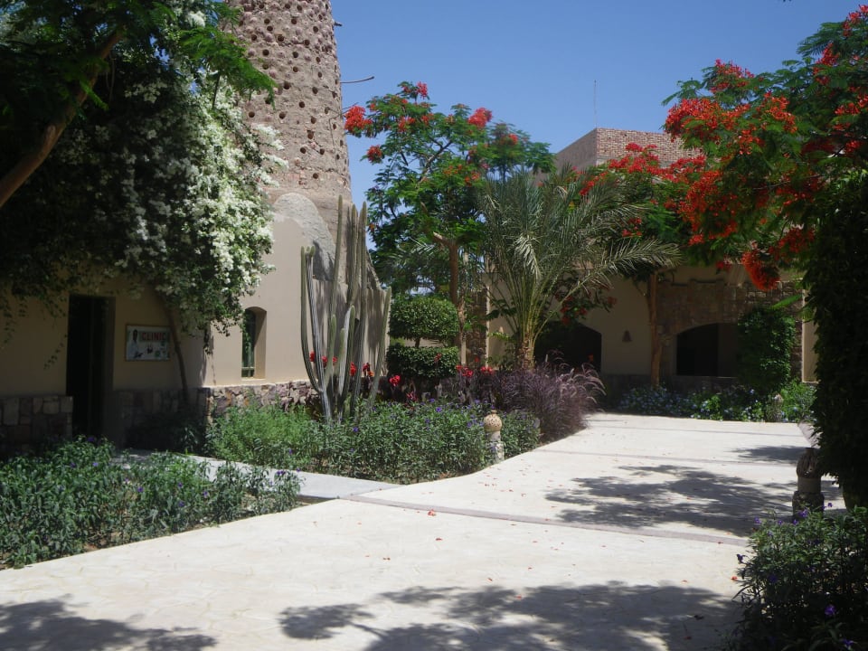 Clinic Shams Alam Beach Resort