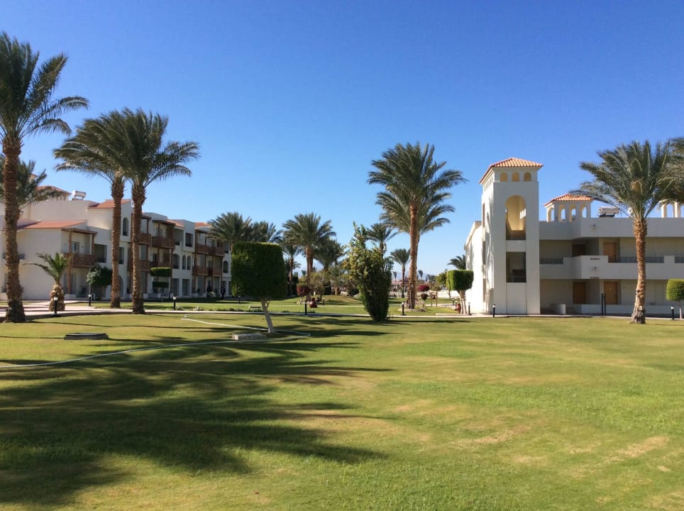 Dana Beach Resort  Pickalbatros Dana Beach Resort - Hurghada
