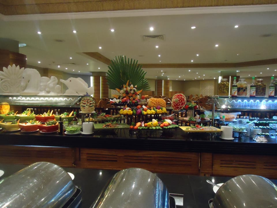 Büffet V Hotel Sharm El Sheikh