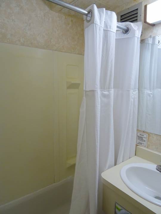 Zimmer Hotel Inlet Tower Suites