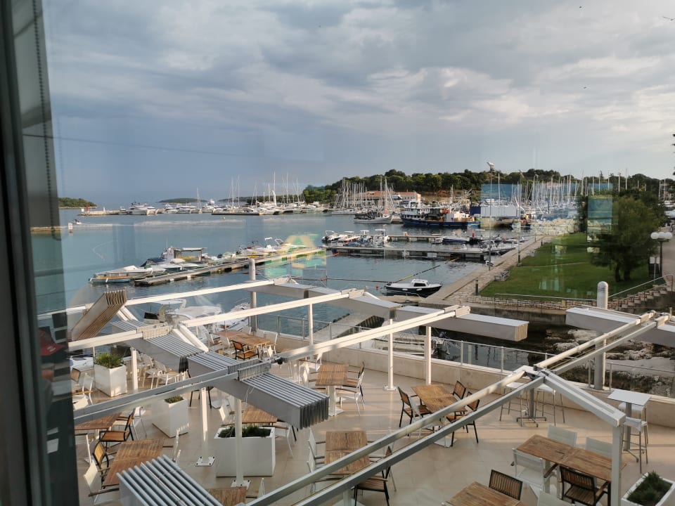 Ausblick Maistra Select Belvedere Resort