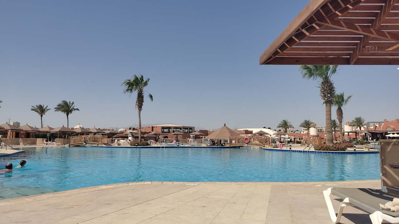 Pool SUNRISE Royal Makadi Resort