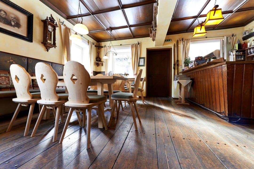 Urig und echt Hotelchen Döllacher Dorfwirtshaus