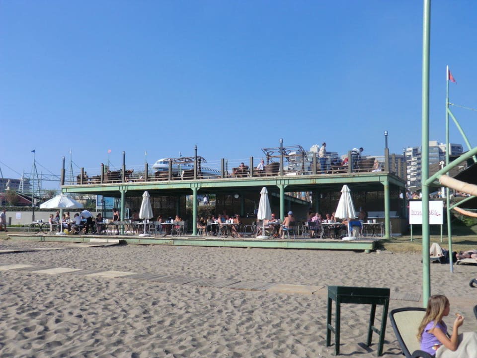 Strandbar Limak Lara Deluxe Hotel & Resort