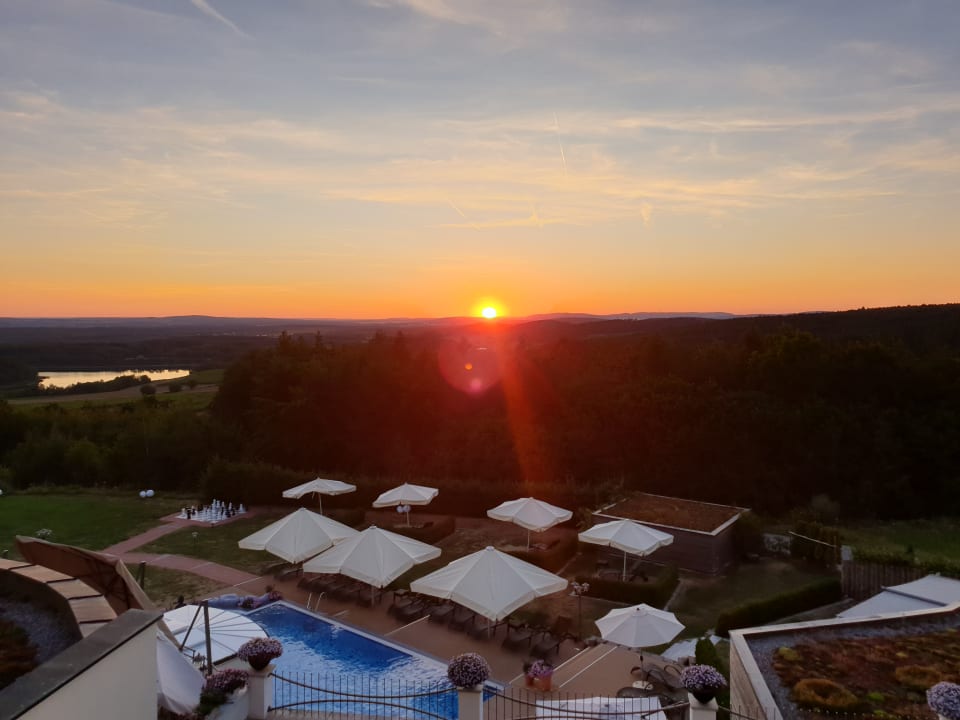 Ausblick Der Birkenhof - Spa & Genuss Resort