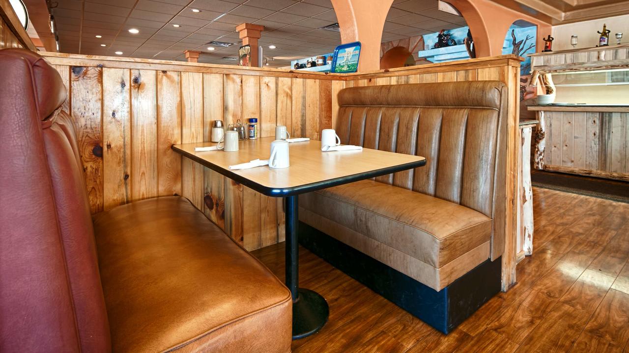 Gastro Best Western Hotel East Zion Thunderbird Lodge