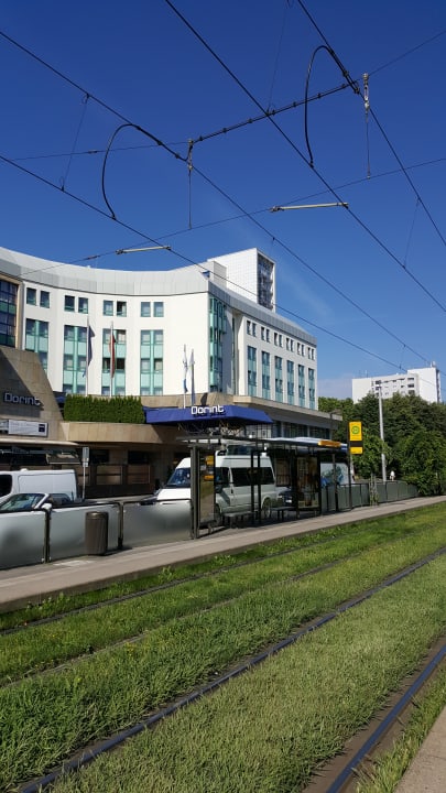 Außenansicht Dorint Hotel Dresden