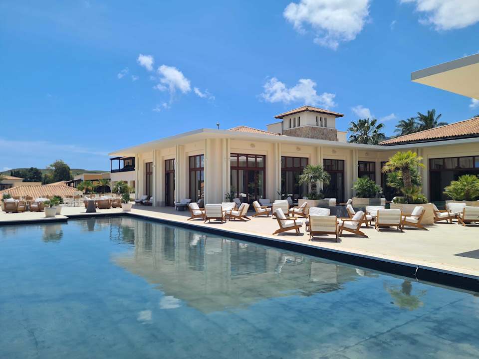 Lobby Grecotel LUXME Kos