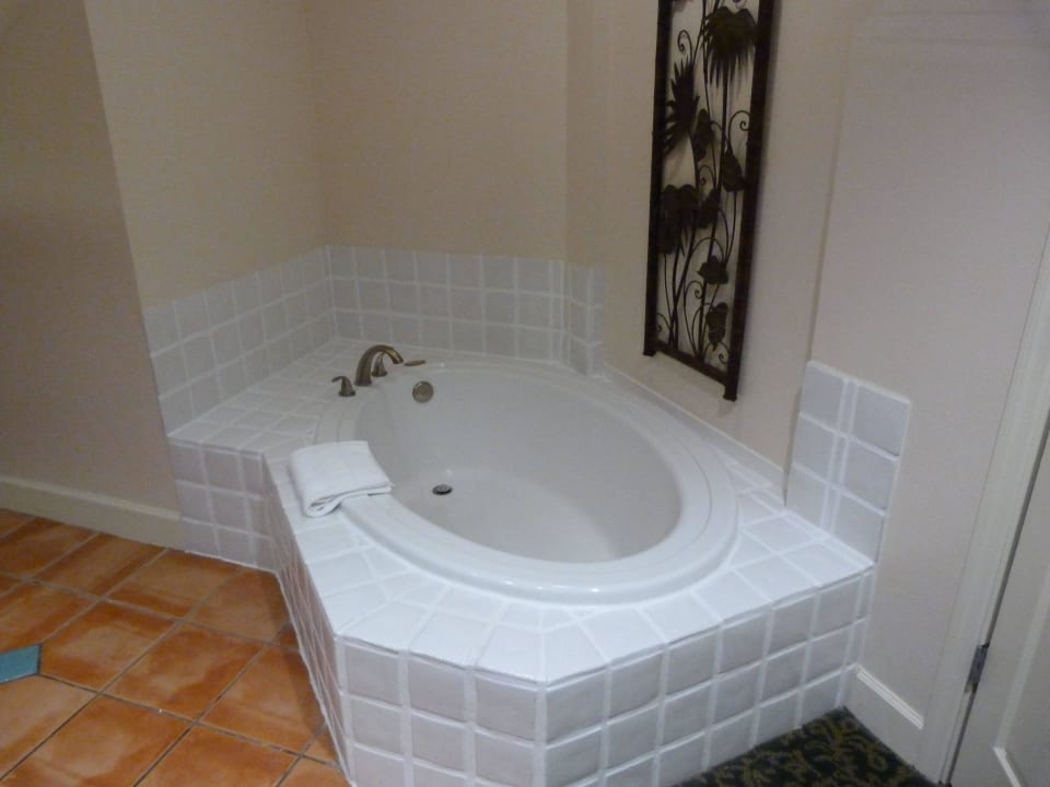 Badezimmer Grande Villas Resort