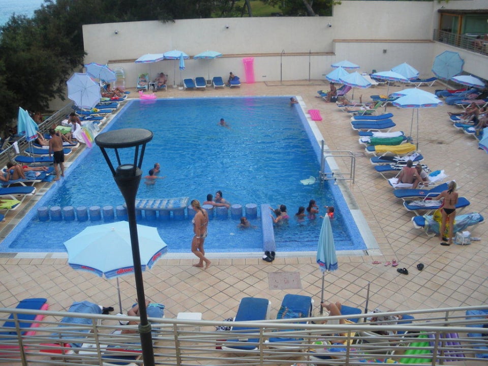 Der Pool Hotel Na Forana