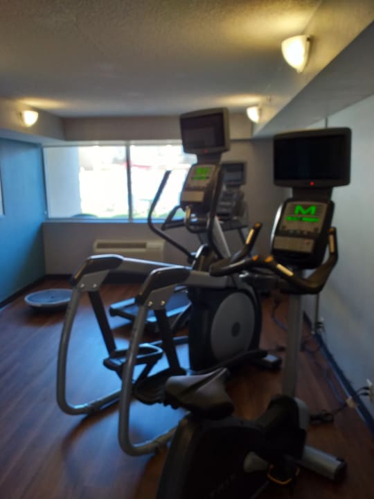 Sport & Freizeit Holiday Inn Pittsburgh-Monroeville