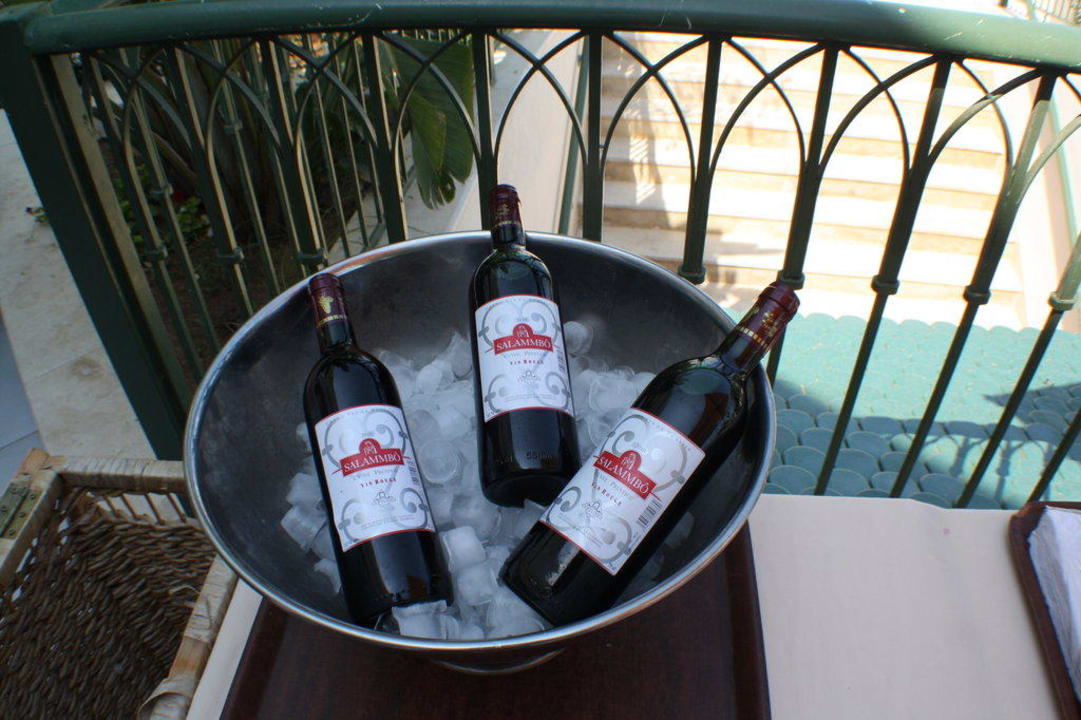 Rotwein Iberostar Selection Royal El Mansour