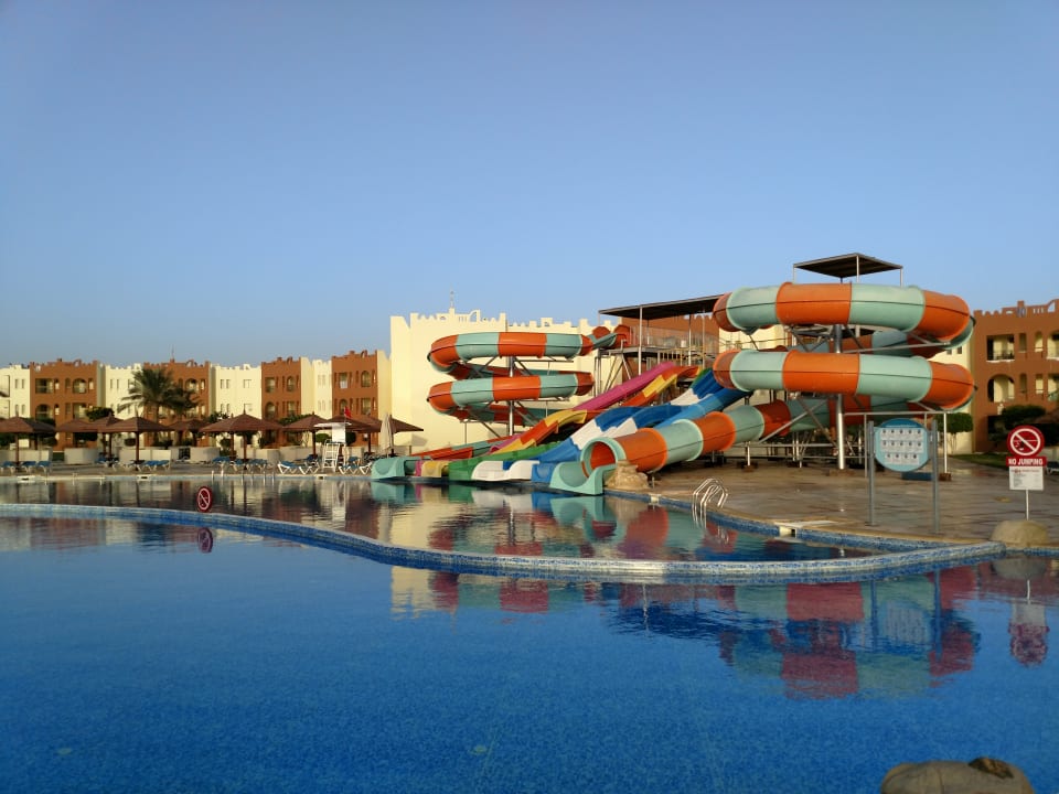Pool SUNRISE Royal Makadi Resort