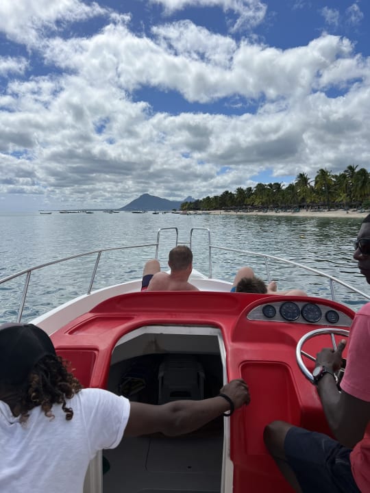 Sport & Freizeit Paradis Beachcomber Golf Resort & Spa