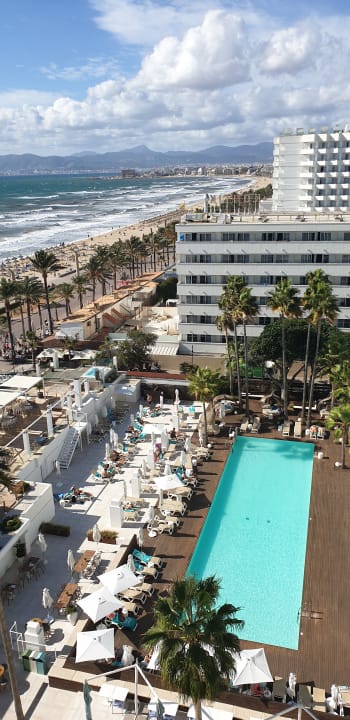 Außenansicht Iberostar Waves Bahia de Palma