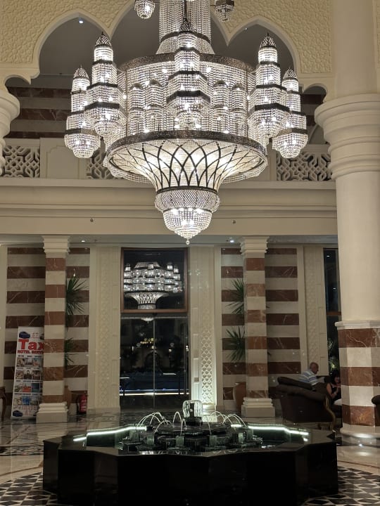 Lobby The Grand Palace - Adults only